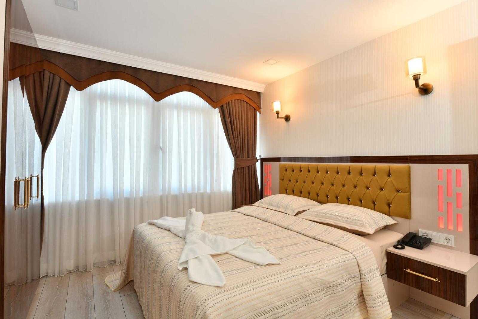 Sea Moon Hotel Istanbul Eksteriør bilde