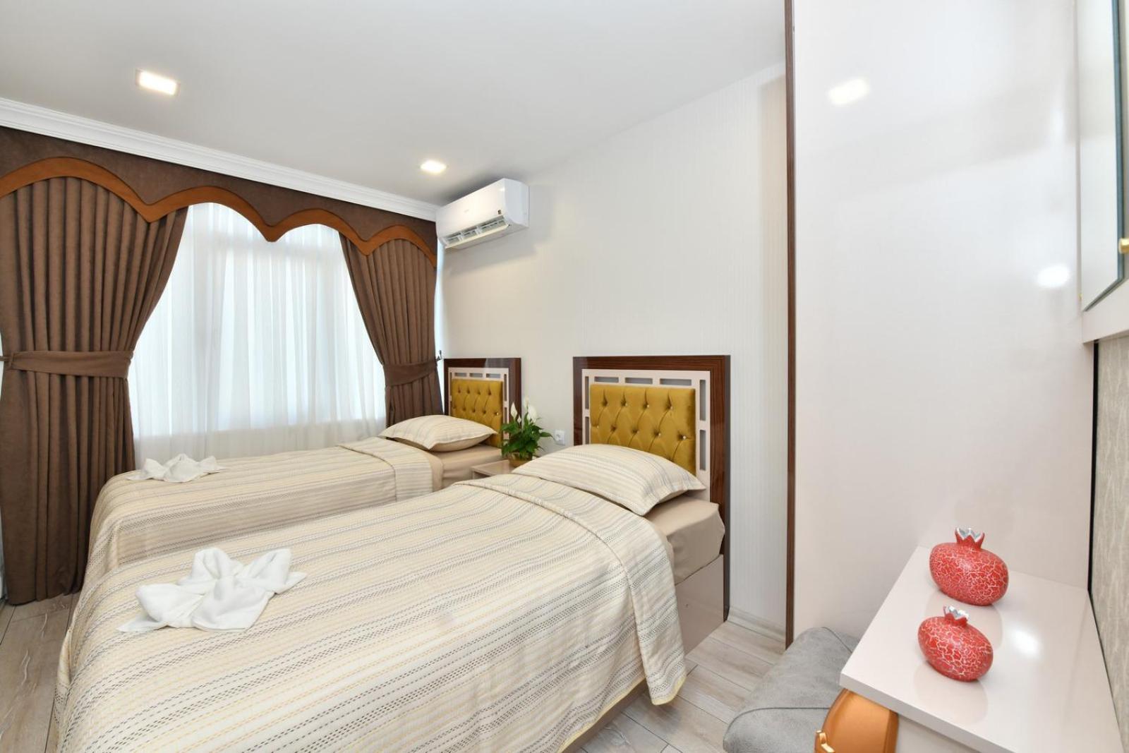 Sea Moon Hotel Istanbul Eksteriør bilde