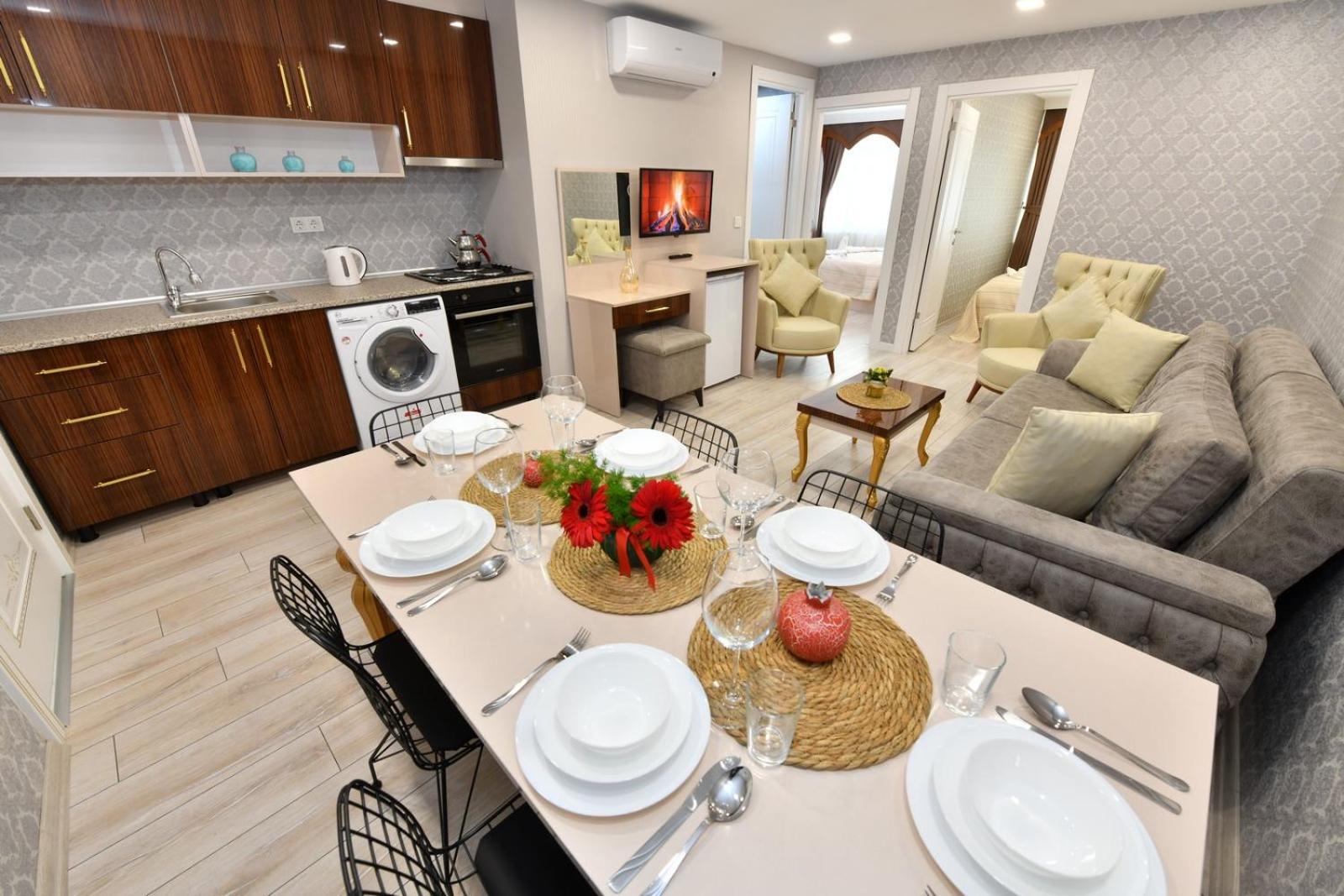 Sea Moon Hotel Istanbul Eksteriør bilde
