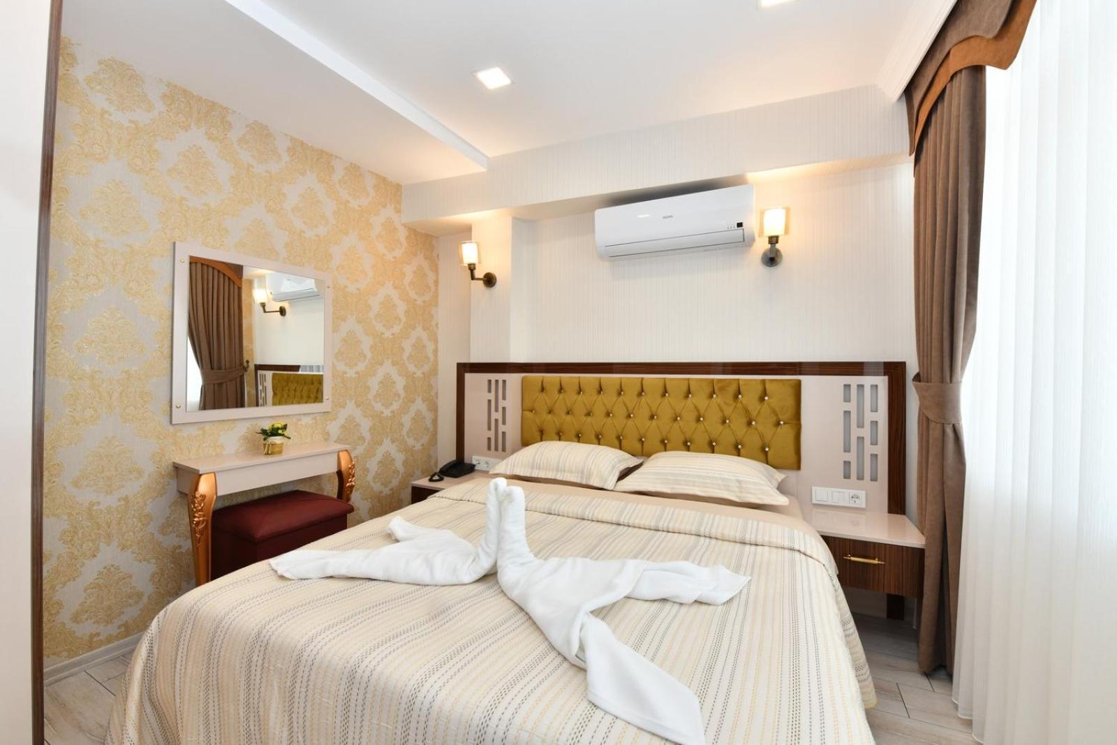Sea Moon Hotel Istanbul Eksteriør bilde