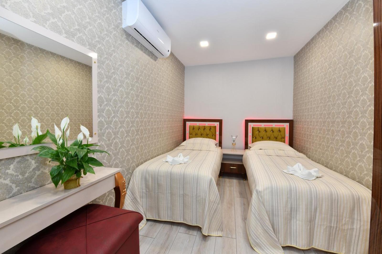 Sea Moon Hotel Istanbul Eksteriør bilde