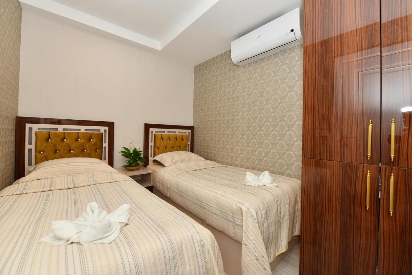 Sea Moon Hotel Istanbul Eksteriør bilde
