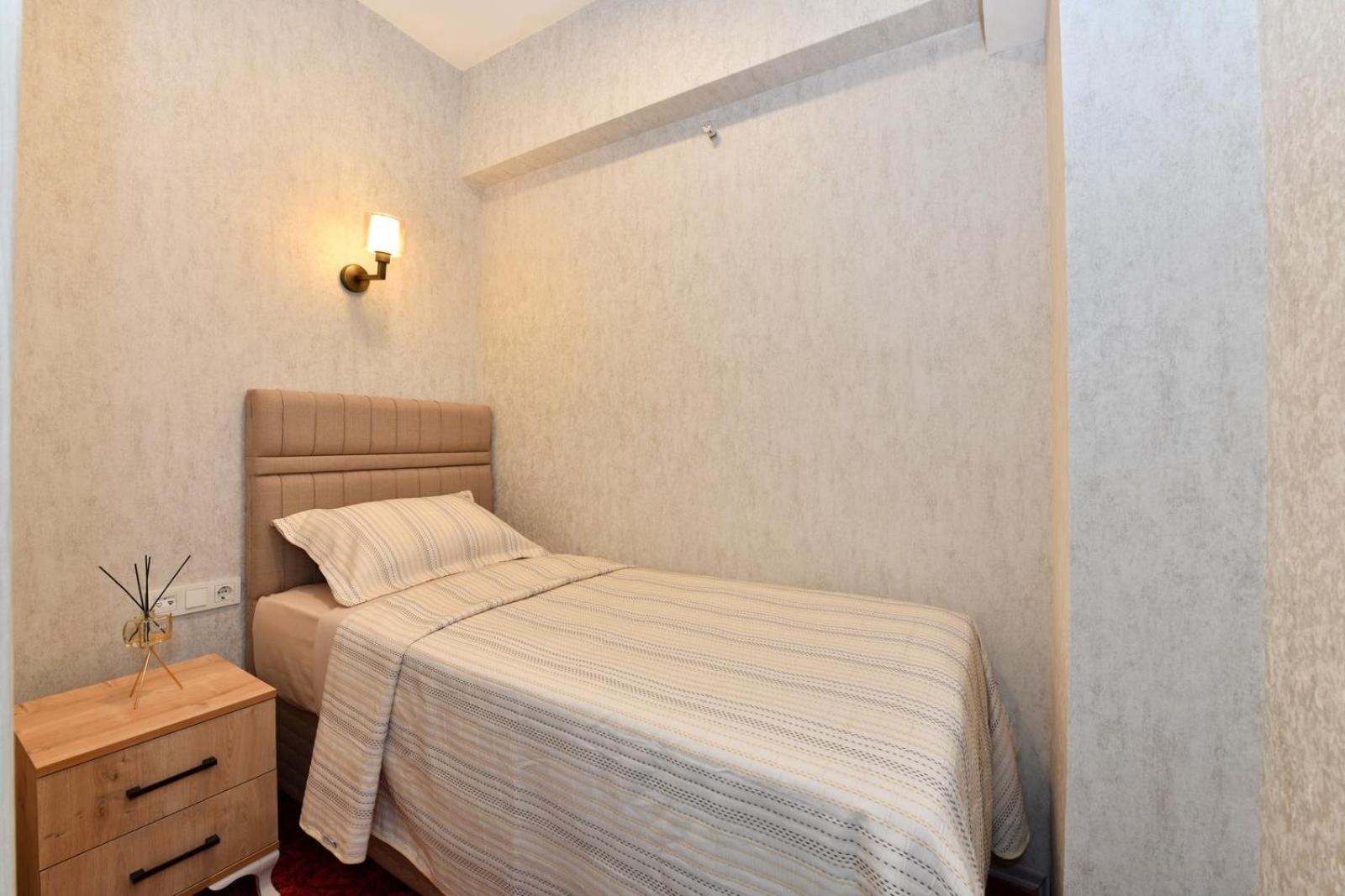 Sea Moon Hotel Istanbul Eksteriør bilde