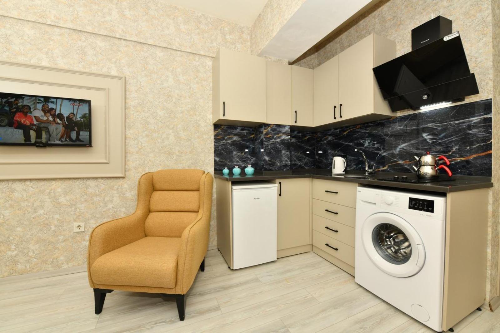 Sea Moon Hotel Istanbul Rom bilde