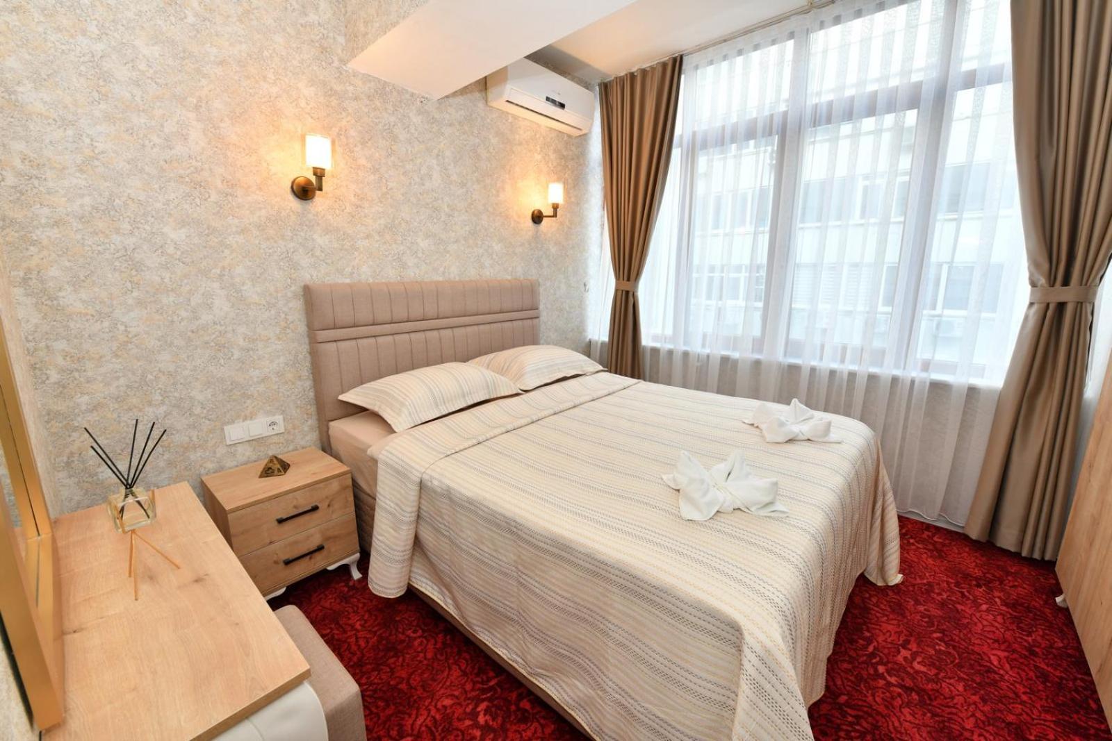 Sea Moon Hotel Istanbul Eksteriør bilde