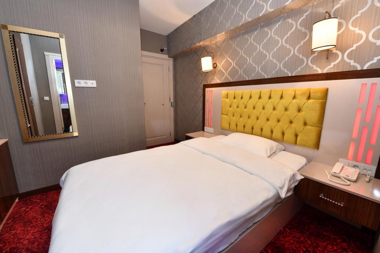 Sea Moon Hotel Istanbul Eksteriør bilde
