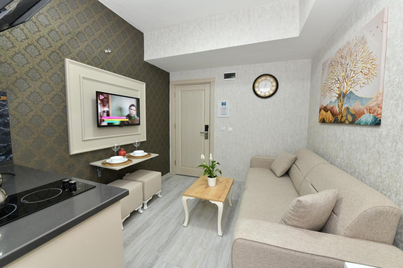 Sea Moon Hotel Istanbul Rom bilde