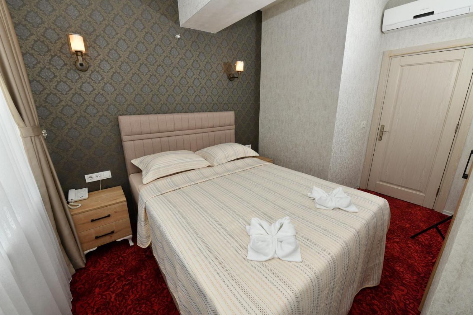 Sea Moon Hotel Istanbul Rom bilde