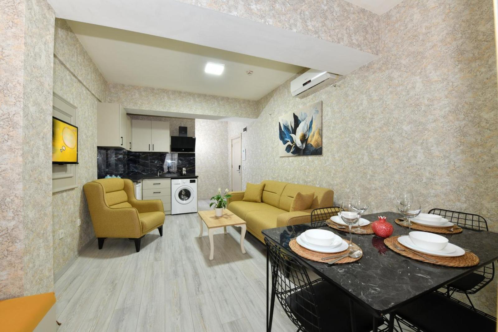 Sea Moon Hotel Istanbul Rom bilde