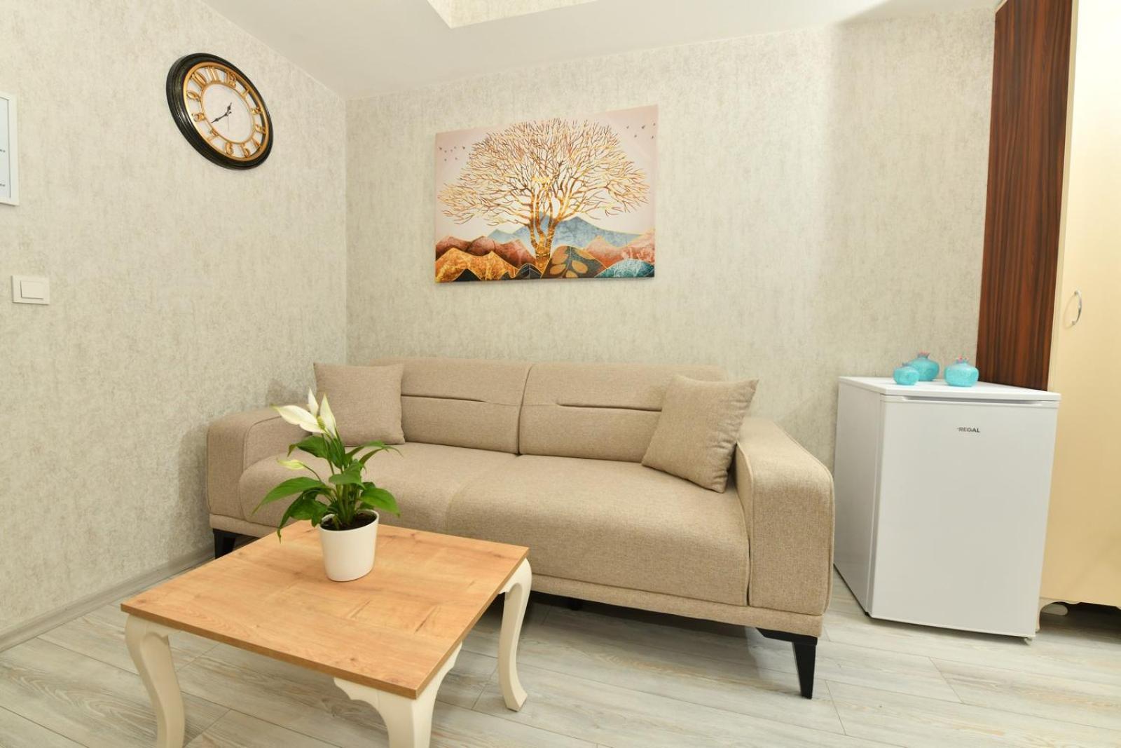 Sea Moon Hotel Istanbul Rom bilde