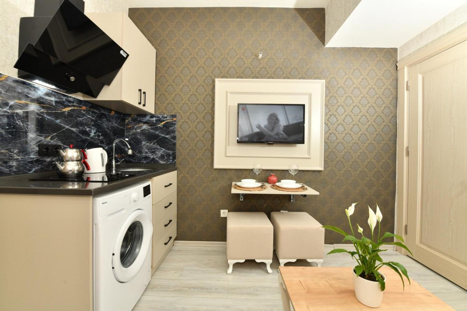 Sea Moon Hotel Istanbul Rom bilde