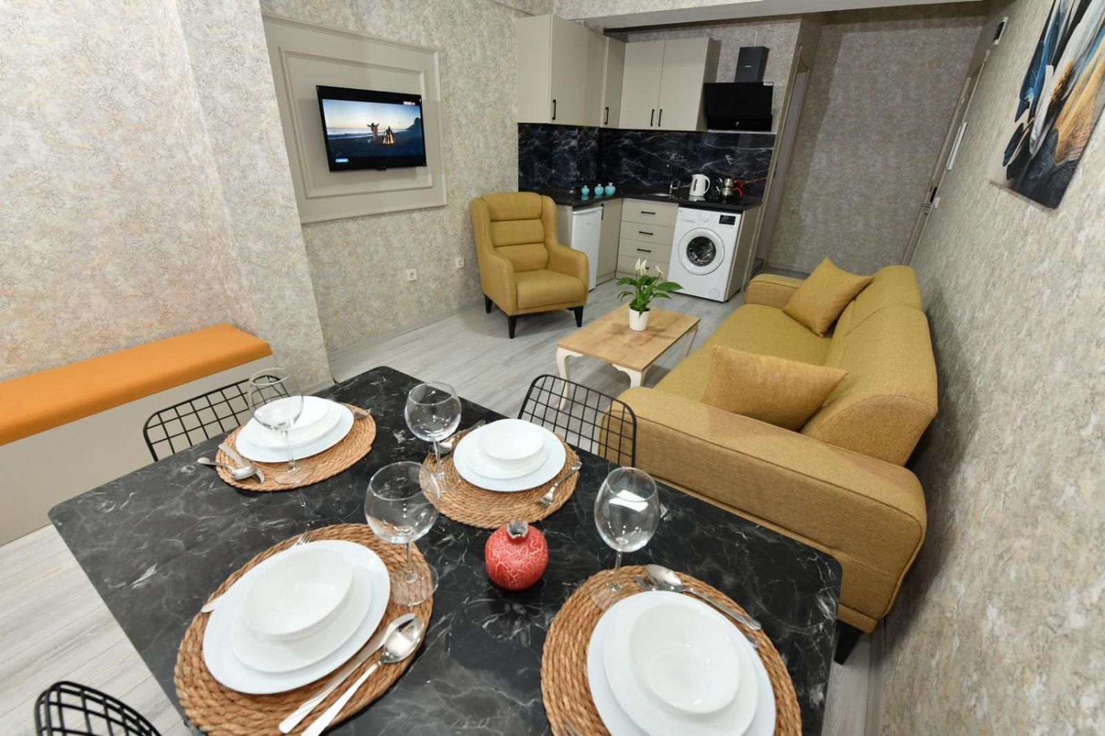 Sea Moon Hotel Istanbul Rom bilde